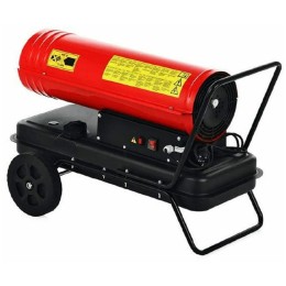 Тепловые пушки Ресанта ТДП-30000 67/1/10 Тепловая дизельная пушка { дизельная, 220В, 30кВт, 752 м3/час, расход 2,2 кг/час, 870x470x520, 25,2 кг }